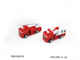 OBL646019 - Slide the fire brigade