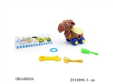 OBL646034 - Educational disassembling drag cartoon camels