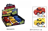 OBL646079 - Inertial drift stunt car