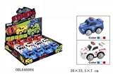 OBL646084 - Inertial drift special police cars
