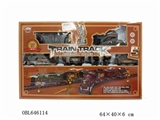 OBL646114 - The bullet rail train