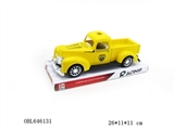 OBL646131 - Inertial car