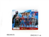 OBL646151 - Hero alliance (with light)