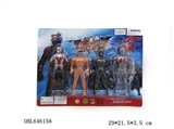 OBL646156 - Hero alliance (with light)