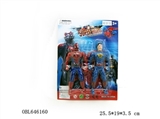 OBL646160 - Super hero three zhuang (lamp)