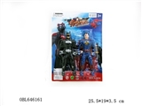 OBL646161 - Super hero three zhuang (lamp)