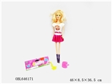 OBL646171 - Solid body barbie