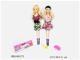 OBL646173 - Solid body barbie