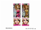 OBL646224 - 11 "barbie with ring