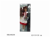 OBL646236 - Barbie doll