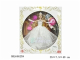 OBL646259 - Fashionable dress barbie