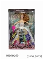 OBL646260 - Barbie doll
