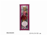 OBL646265 - 12.5 inch solid body yali doll