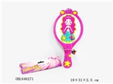 OBL646271 - The little mermaid play racket