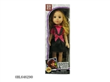 OBL646290 - 14 inch music fat boy