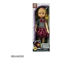 OBL646293 - 14 inch music fat boy