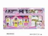 OBL646321 - The light music suits villa