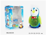 OBL646339 - Universal light music penguins