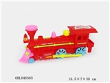 OBL646365 - Pull the train with lamp
