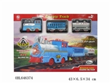 OBL646374 - The train track