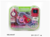 OBL646407 - Ming box with medical
