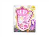 OBL646503 - Hou yi series crown three layer cosmetics box (suit)