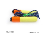 OBL646505 - 棉绳计数跳绳