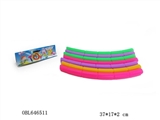 OBL646511 - 7 hula hoop
