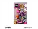 OBL646533 - 4款混装，11关节实身，3D眼睛