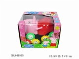 OBL646535 - 电动翻斗佩佩猪
