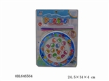 OBL646564 - Fishing plate electric music
