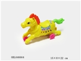 OBL646664 - Pull the horse