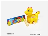 OBL646679 - Chain on the dinosaur eggs
