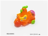 OBL646681 - Pull the chicken