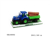 OBL646692 - Pull farmer car