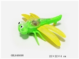 OBL646698 - Pull a dragonfly strip light