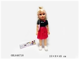 OBL646718 - 18-inch music beauty