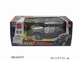 OBL646767 - 无包电 特警遥控车