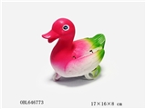 OBL646773 - Drawing cartoon duck