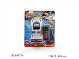 OBL646774 - Drive-by-wire police car