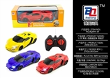 OBL646806 - 1:22 莱肯 四通遥控车 带前灯