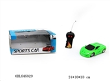 OBL646829 - 1:24 two -way remote control car simulation