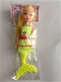 OBL646832 - 7 inch mermaid in bulk