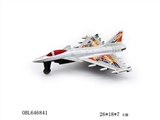 OBL646841 - Back to the plane