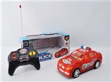 OBL646846 - Four-way remote control car