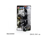 OBL646868 - Flint gun camouflage