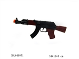 OBL646871 - Flint gun brown