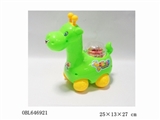 OBL646921 - Pull the deer with light