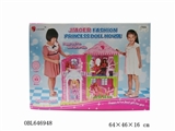 OBL646948 - Princess fashion house
