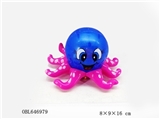 OBL646979 - Stay light cartoon octopus